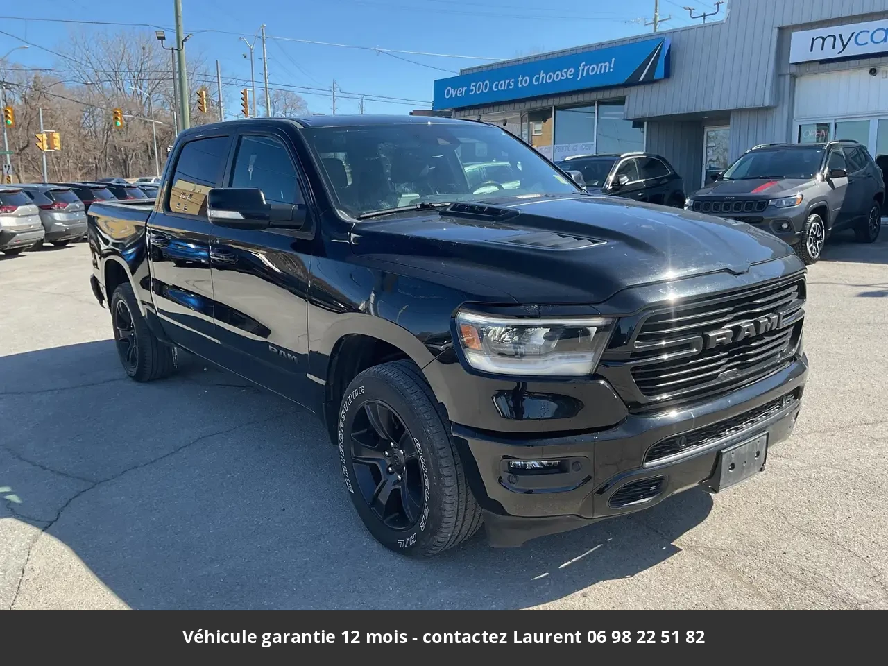 Dodge RAM