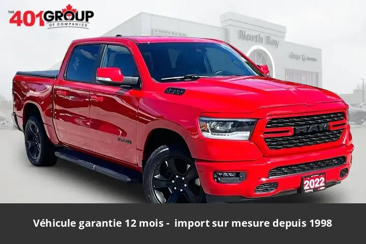 RAM Annonce