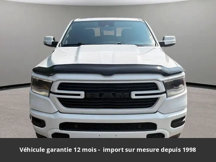 DODGE RAM Sport Night 12P 5.7L 4x4 Tout compris hors homologation 4500e 2022 56 277 € - occasion Canada