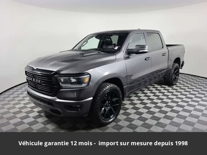 DODGE RAM Sport Night 12P 5.7L 4x4 2022 58 804 € - occasion Canada