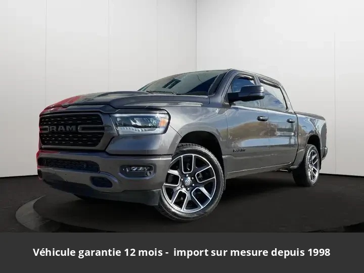 DODGE RAM Sport Night 12P 5.7L 4x4 2022 55 555 € - occasion Canada