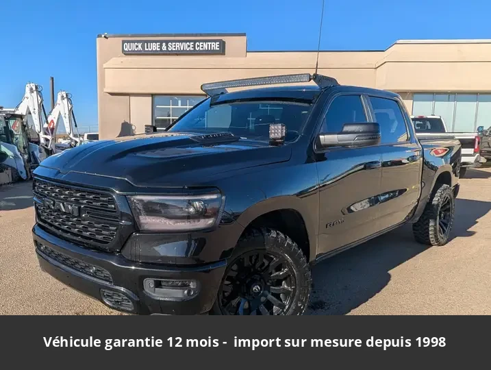 DODGE RAM