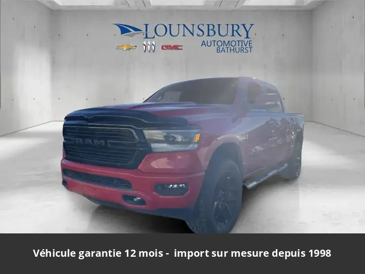 DODGE RAM Sport Night 12P 5.7L 4x4