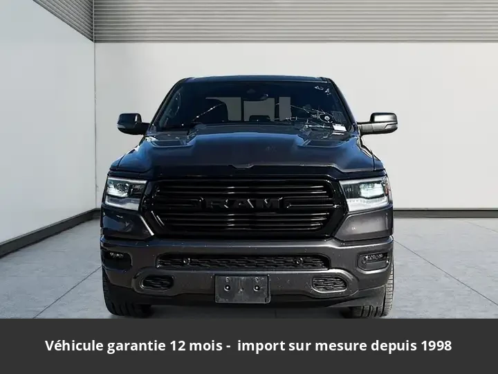 DODGE RAM Sport Night 12P 5.7L 4x4 Tout compris hors homologation 4500e 2023 57 255 € - occasion Canada