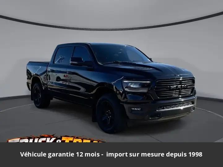 DODGE RAM