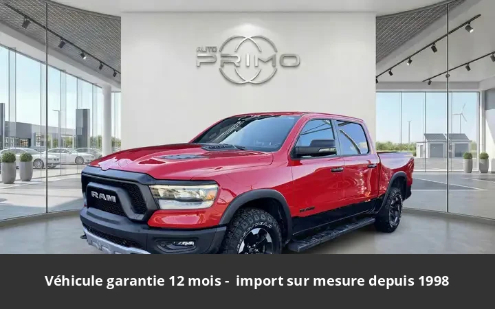 DODGE RAM Rebel 12P 5.7L 4x4