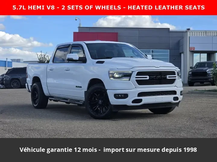 DODGE RAM Sport Night 12P 5.7L 4x4