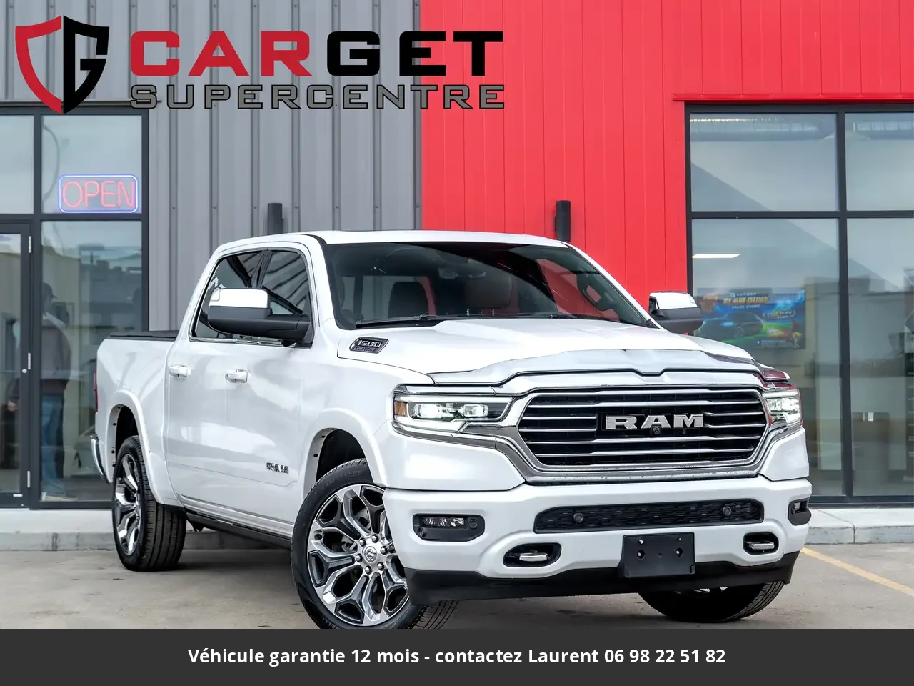 Dodge RAM