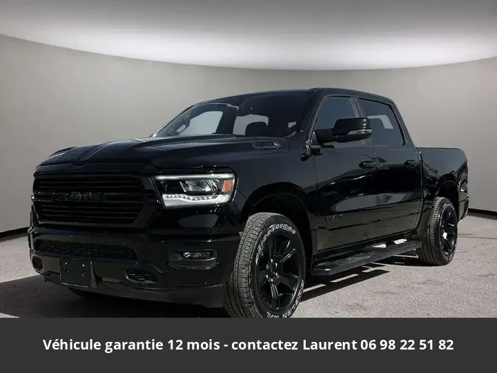 DODGE RAM Sport Night 12P 5.7L 4x4 Tout compris hors homologation 4500e 2024 57 936 € - occasion Canada