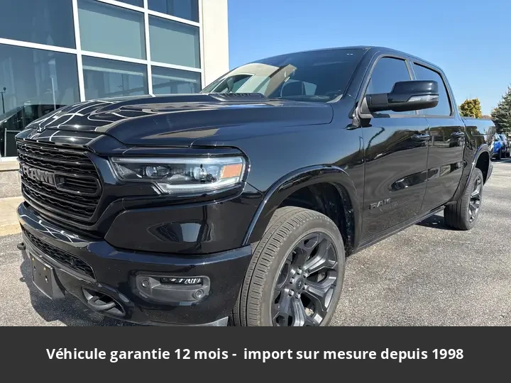 DODGE RAM Limited 12P 5.7L 4x4