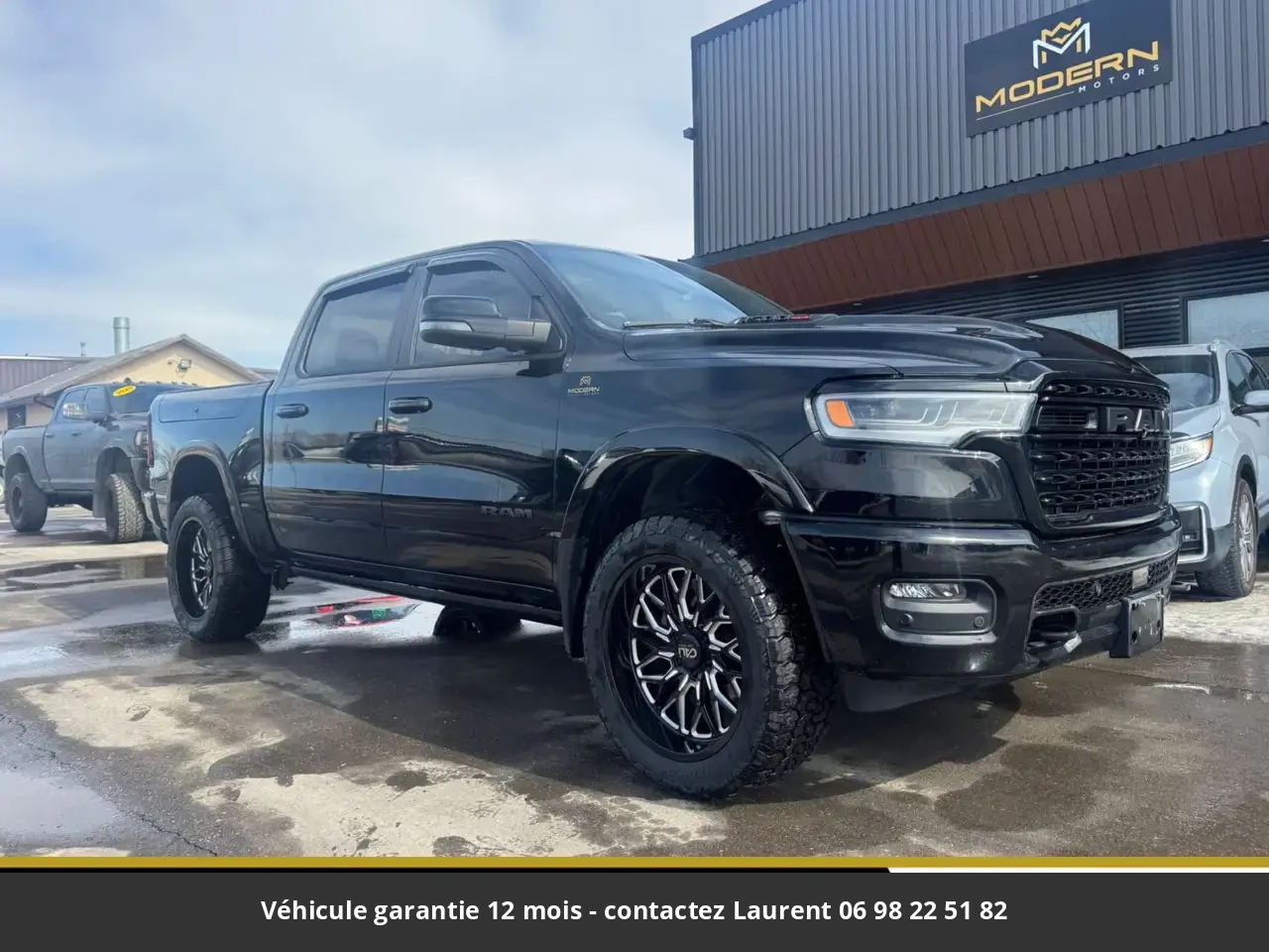 Dodge RAM