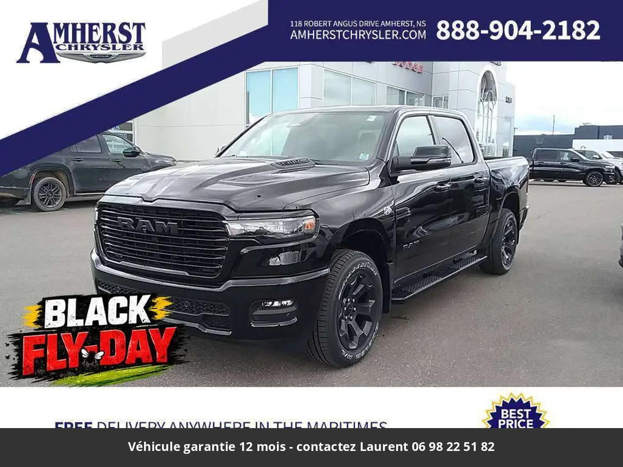 Dodge RAM