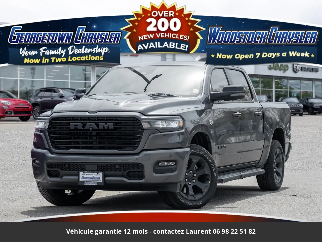 Dodge RAM