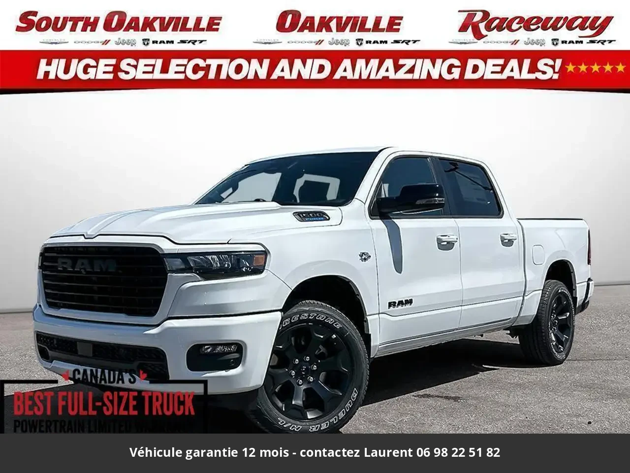 Dodge RAM