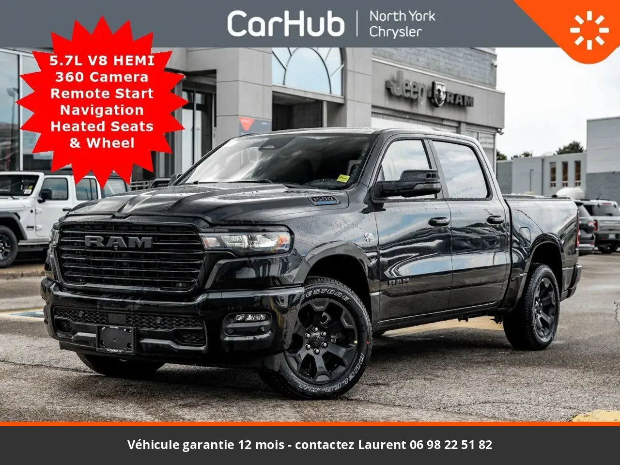 Dodge RAM