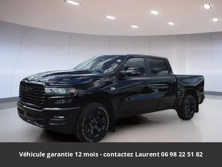 DODGE RAM Sport Night 14.5P 5.7L 4x4 Tout compris hors homologation 4500e 2026 73 713 € - occasion Canada