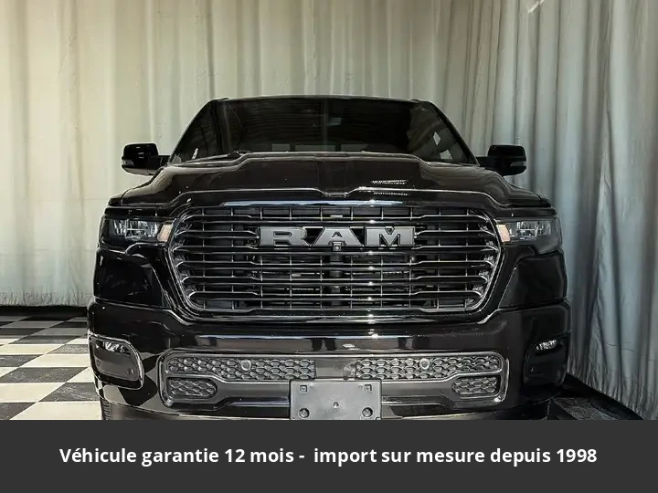 DODGE RAM Sport Night 14.5P 5.7L 4x4 Tout compris hors homologation 4500e