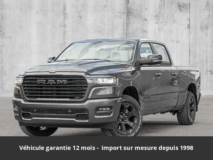 DODGE RAM Sport Night 14.5P 5.7L 4x4 Tout compris hors homologation 4500e 2026 71 340 € - occasion Canada