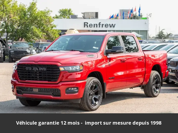 DODGE RAM Sport Night 14.5P 5.7L 4x4