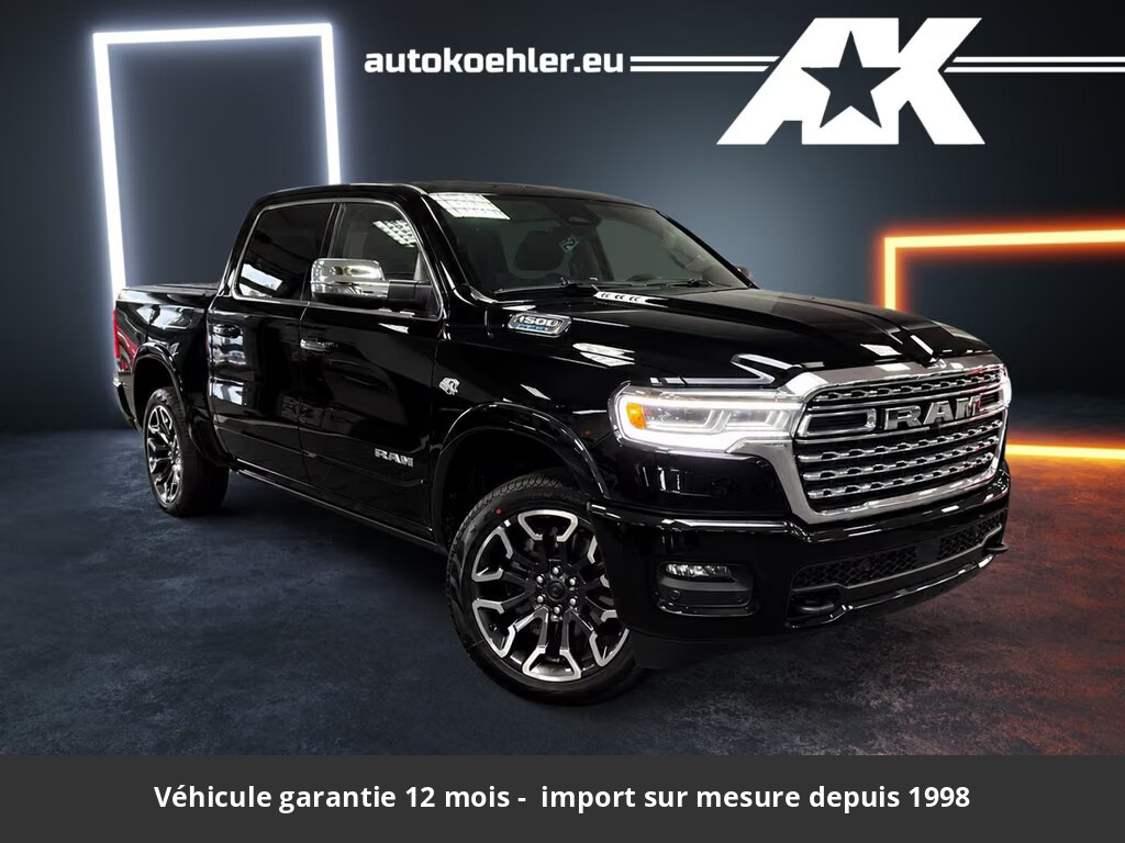 Dodge Ram Limited BVA8 5.7L 4x4