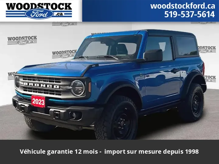 FORD Bronco