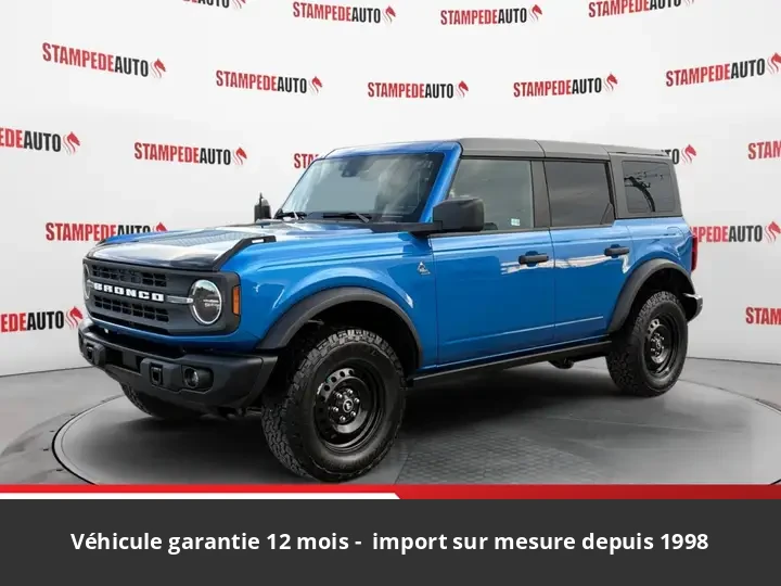 FORD Bronco