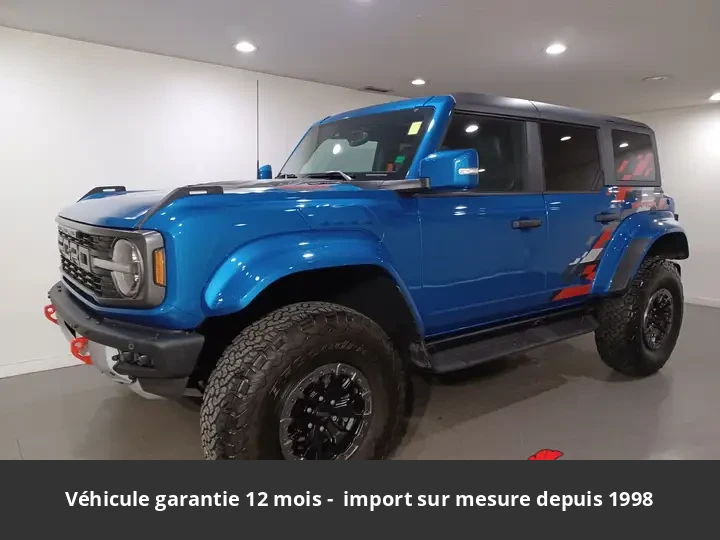 FORD Bronco Raptor 4x4 2024 100 594 € - occasion Canada