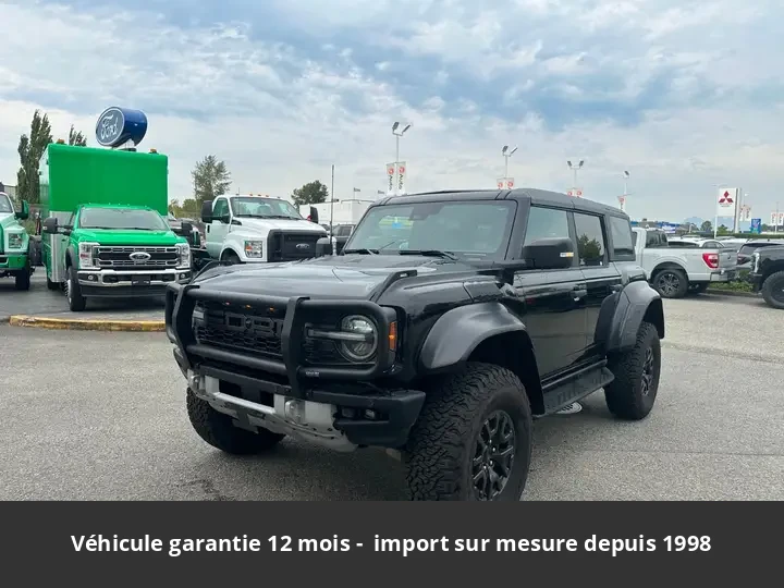 FORD Bronco Raptor 4x4