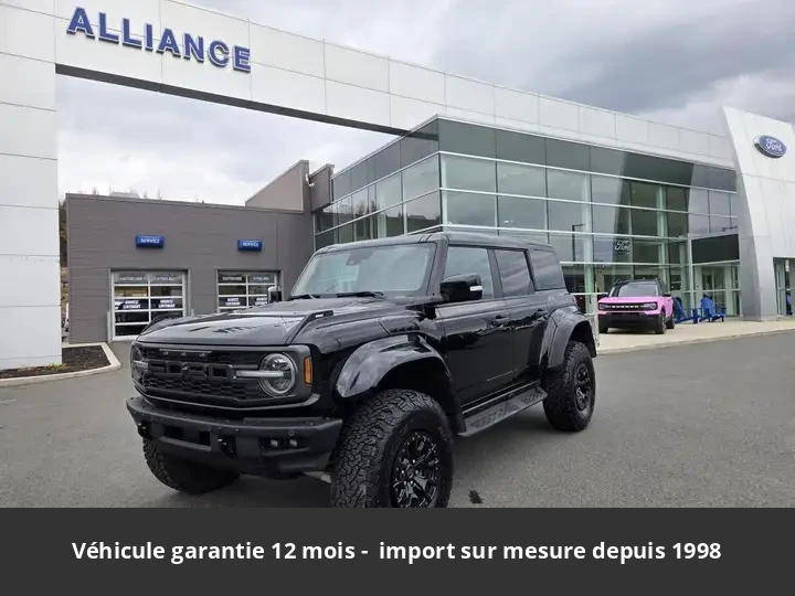 FORD Bronco