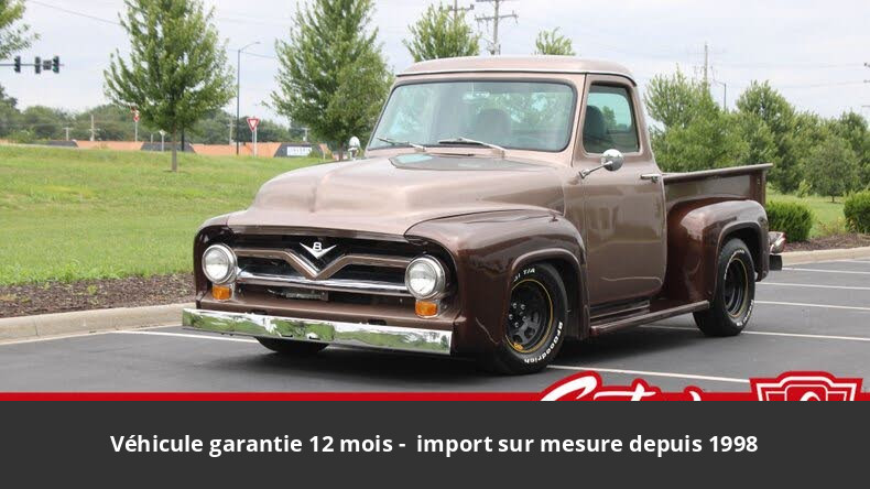 Ford F100 223 CI Code D