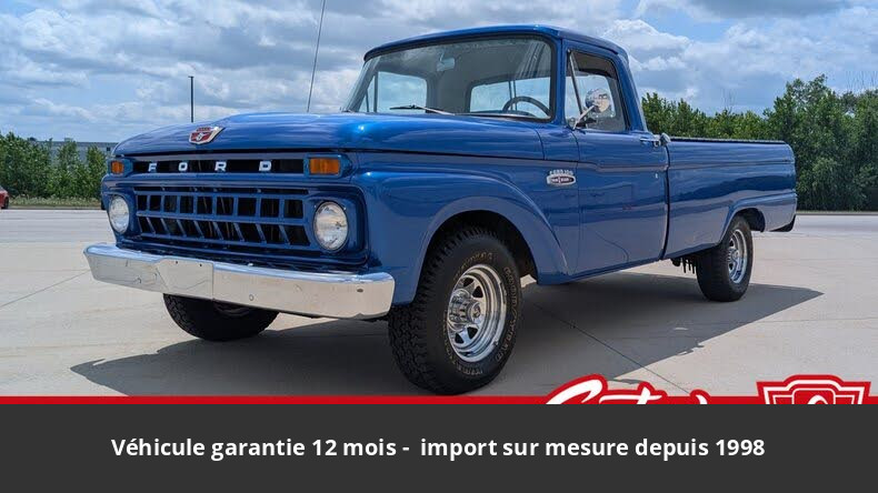 Ford F100