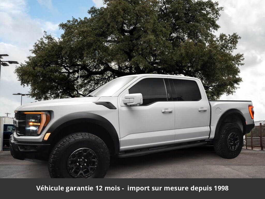 Ford F150 Raptor R V8 5,2L 720Ch Tout compris hors homologation 4500e 2023 116 828 € - occasion USA
