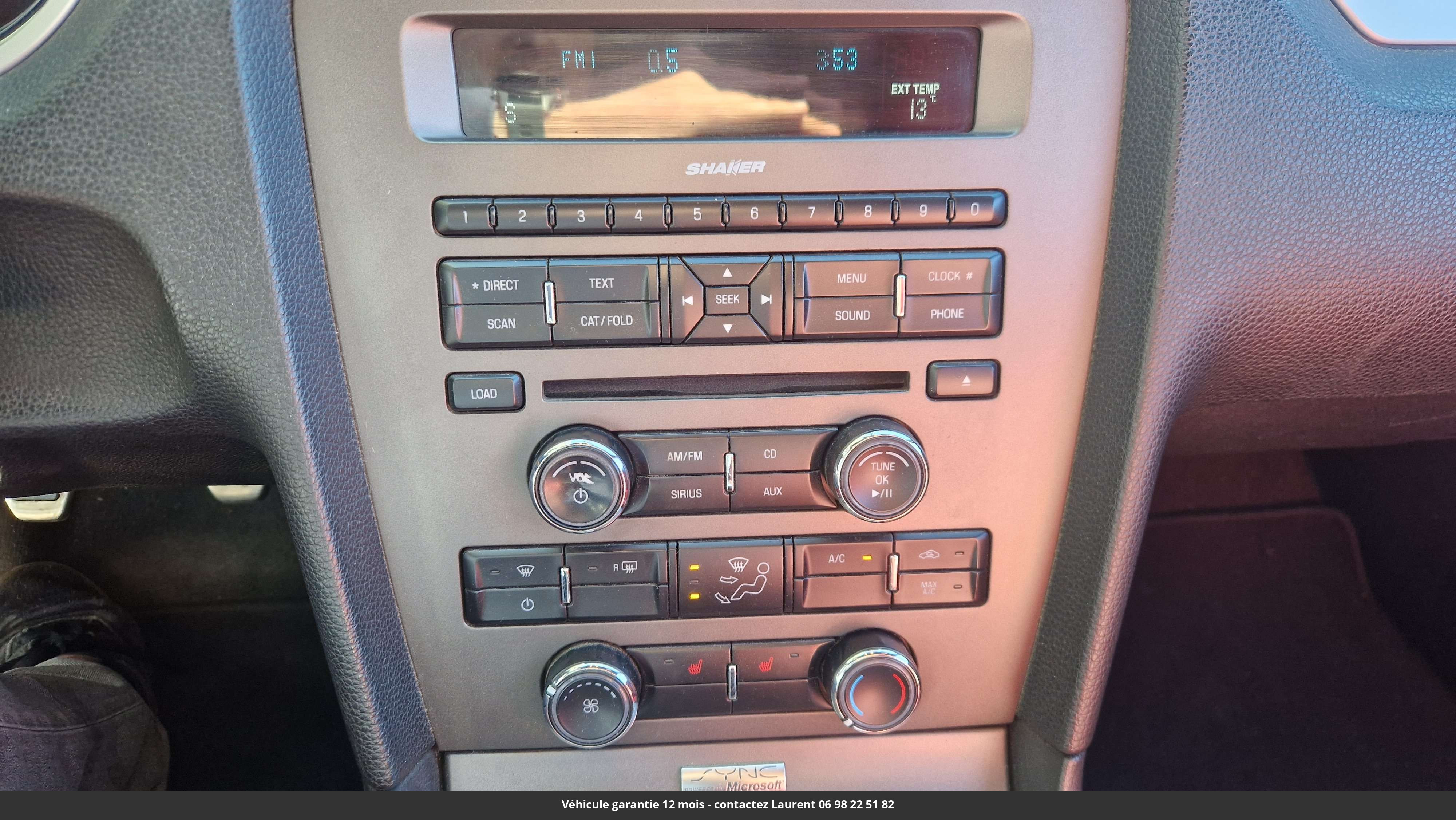 Ford Mustang Tout compris hors homologation 4500e - Us Cars Importation