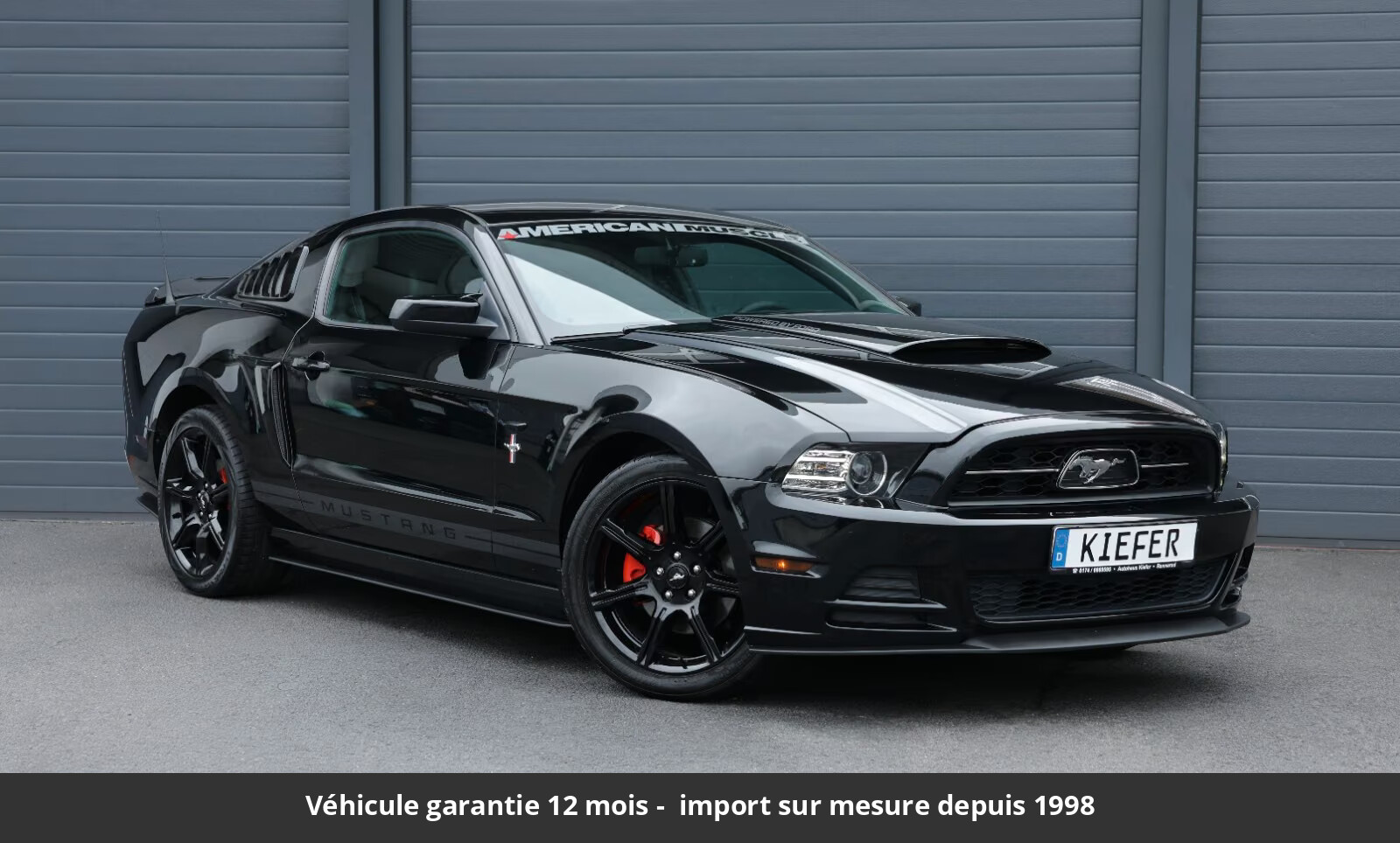 Ford Mustang Premium