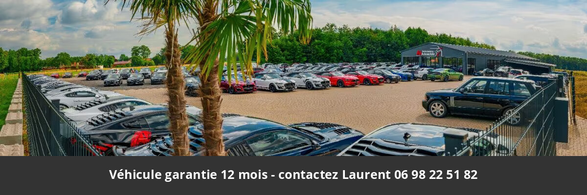 Ford Mustang Disponible Allemagne 2014 26 439 € - neuf Europe