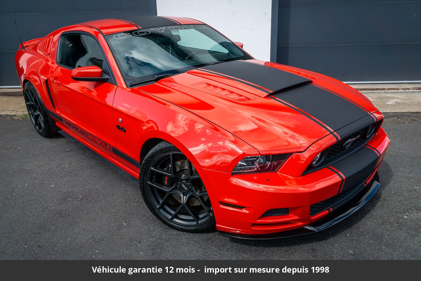 Ford Mustang GT Premium