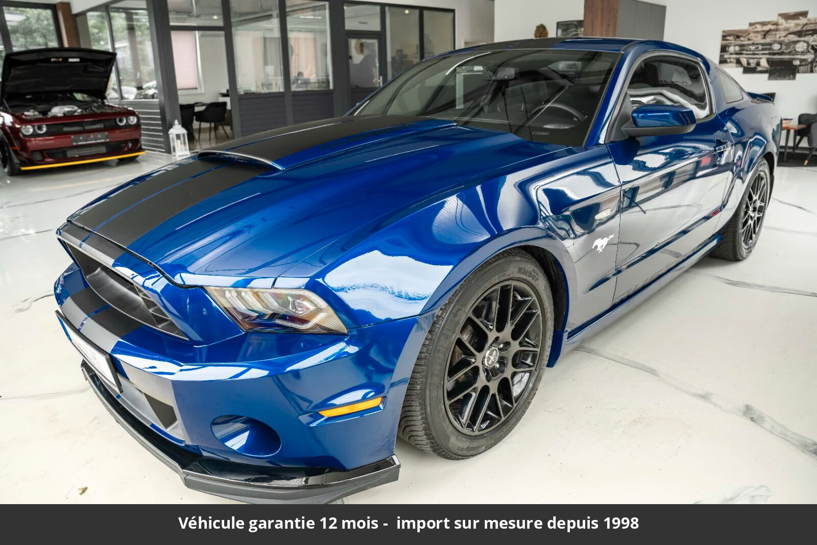 Ford Mustang Premium