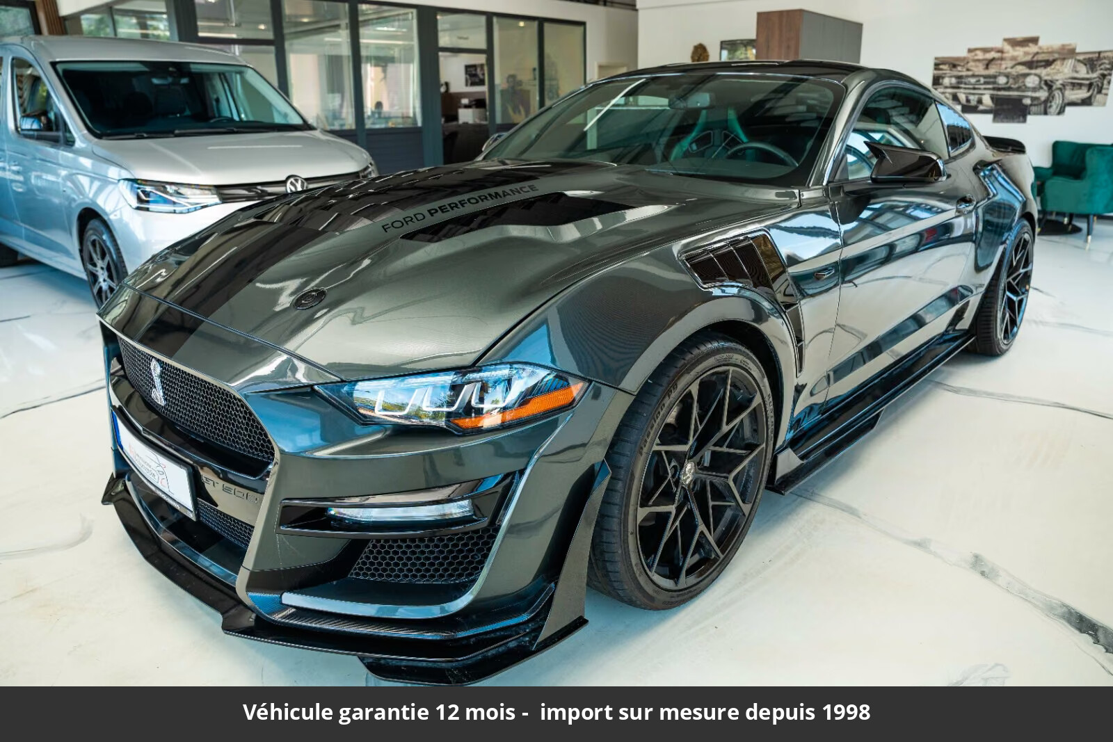 Ford Mustang Pack Shelby 2015 38 419 € - neuf Europe