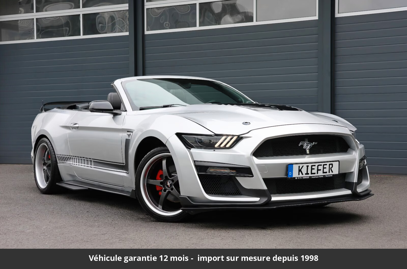 Ford Mustang Premium
