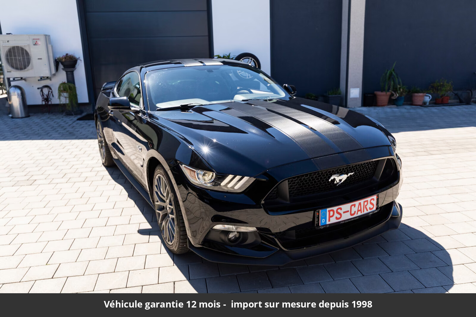 Ford Mustang GT Premium V8 2016 32 800 € - neuf Europe