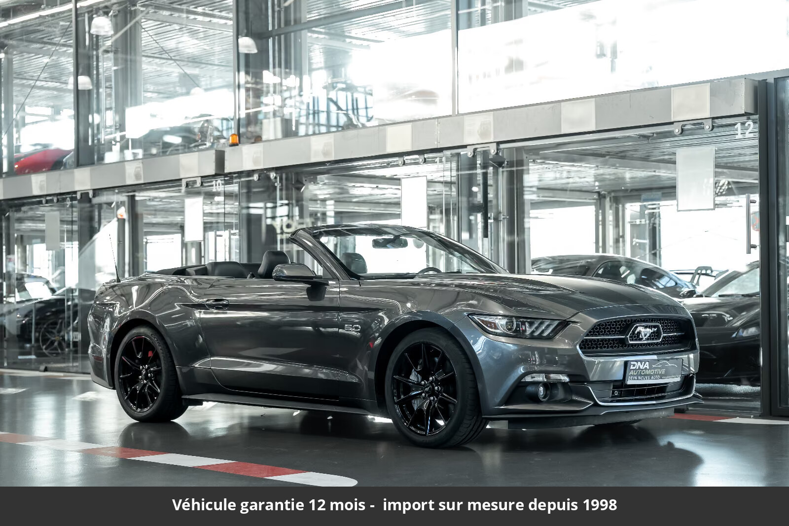 Ford Mustang GT Premium V8