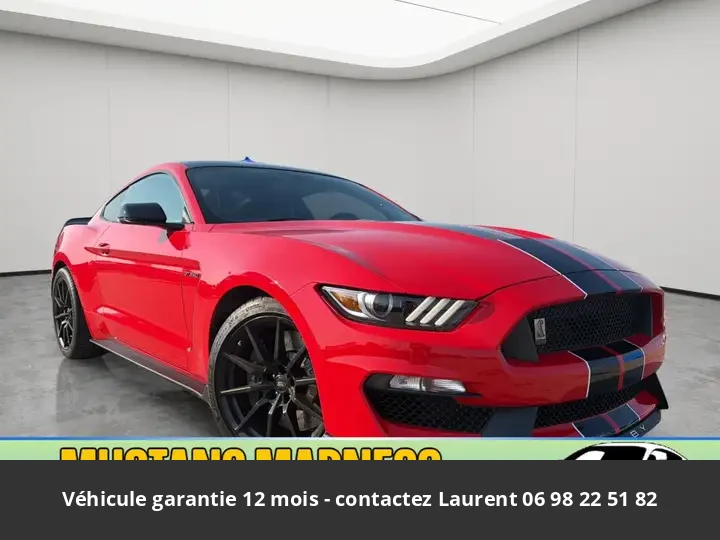 FORD Mustang Shelby GT350 526 Hors homologation 4500e 2017 106 968 € - occasion Canada
