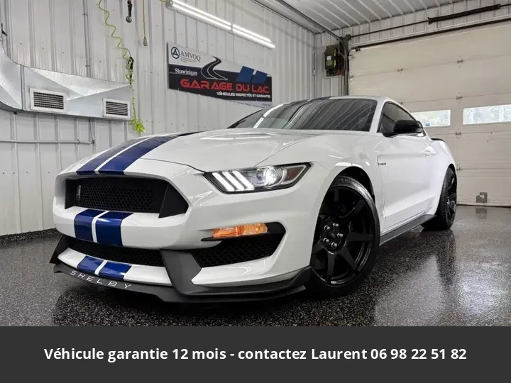 FORD Mustang Shelby GT350 526 Hors homologation 4500e 2017 109 460 € - occasion Canada