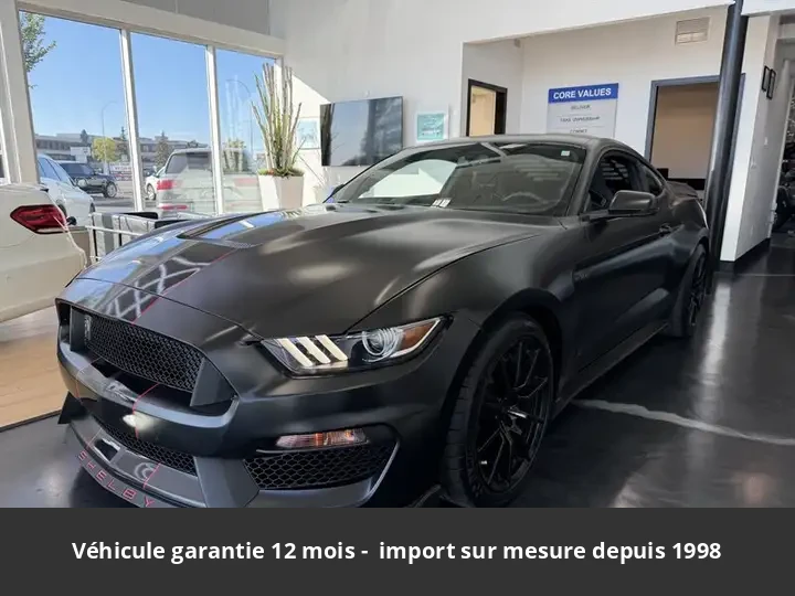 FORD Mustang Shelby GT350 526 Hors homologation 4500e 2017 86 984 € - occasion Canada
