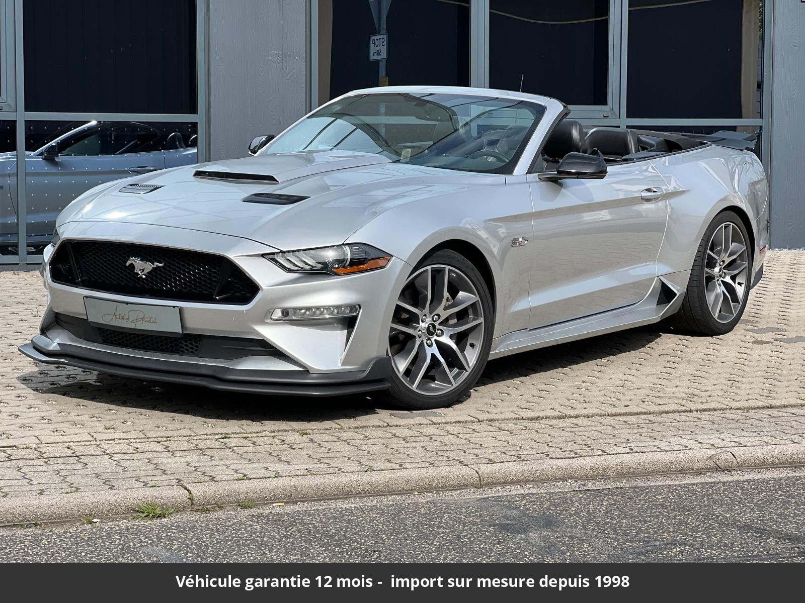 Ford Mustang GT Premium V8 2017 39 099 € - neuf Europe