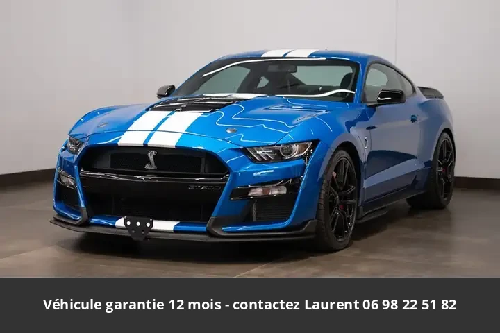 FORD Mustang Shelby GT500 760 Hors homologation 4500e 2020 187 369 € - occasion Canada