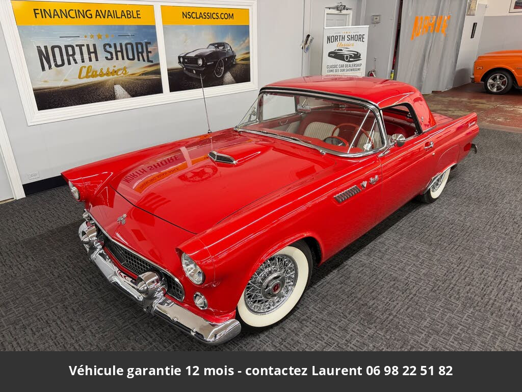 Ford Thunderbird
