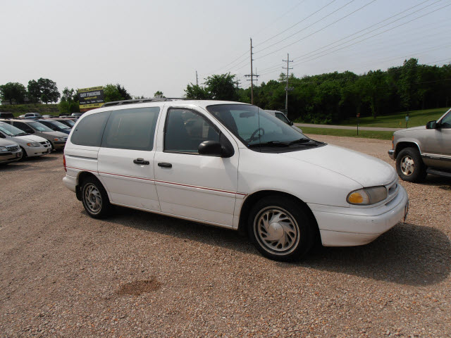 Ford windstar 1996