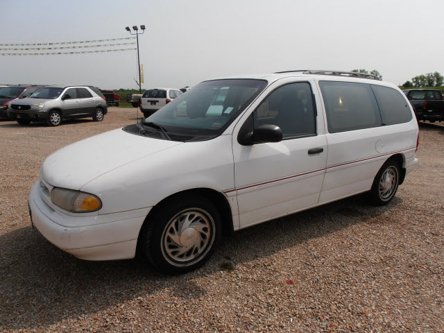 Ford windstar 1996