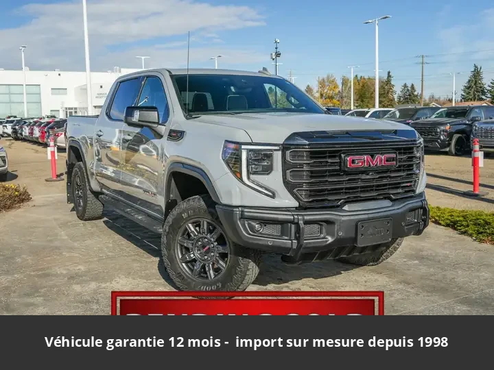 GMC Sierra